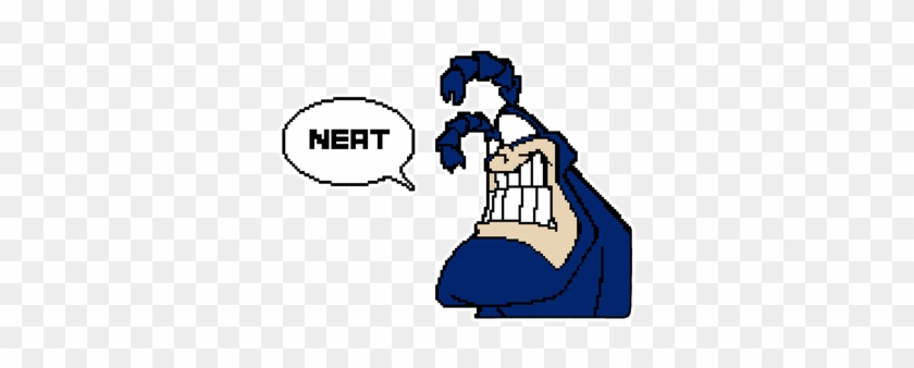8-bit Tick - Cartoon #1085888