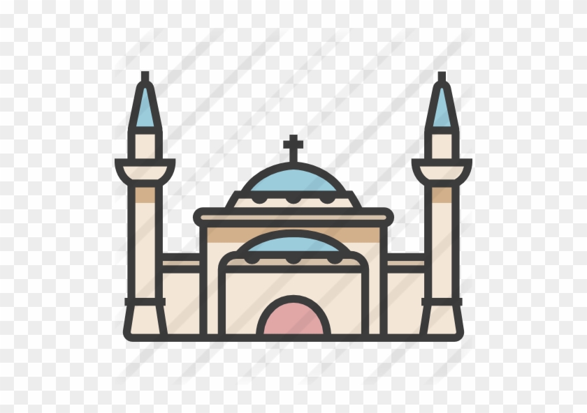 Hagia Sophia - Turkey Istanbul Icon Png #1085911
