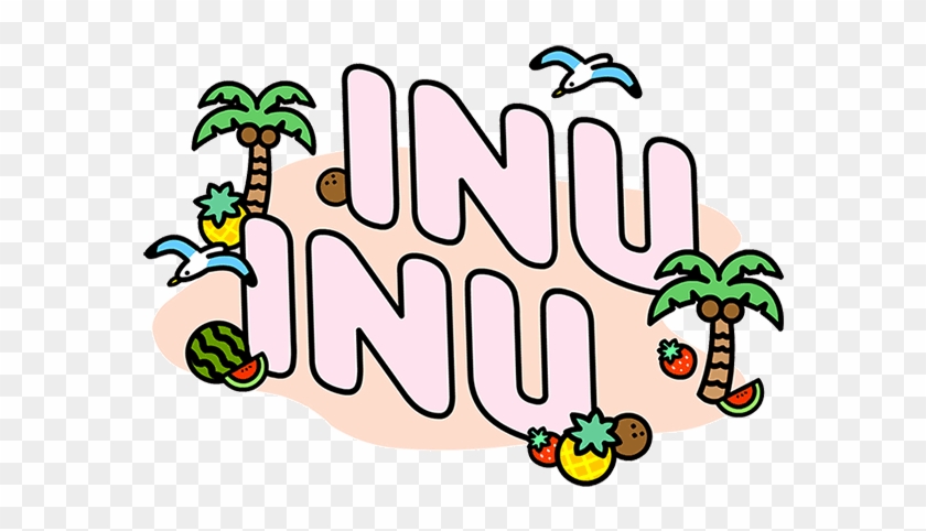 Inuinu Logo - Cartoon #1085959