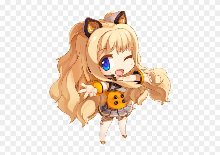 Imagenes Chibi De Comiendo Helados - Seeu Chibi #1086146