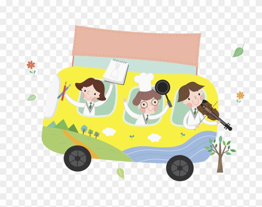 South Korea Cartoon Illustration - Cartoon #1086275