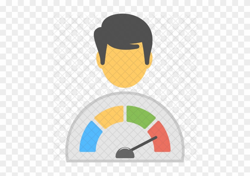 Self Esteem Icon - Vector Graphics #1086313