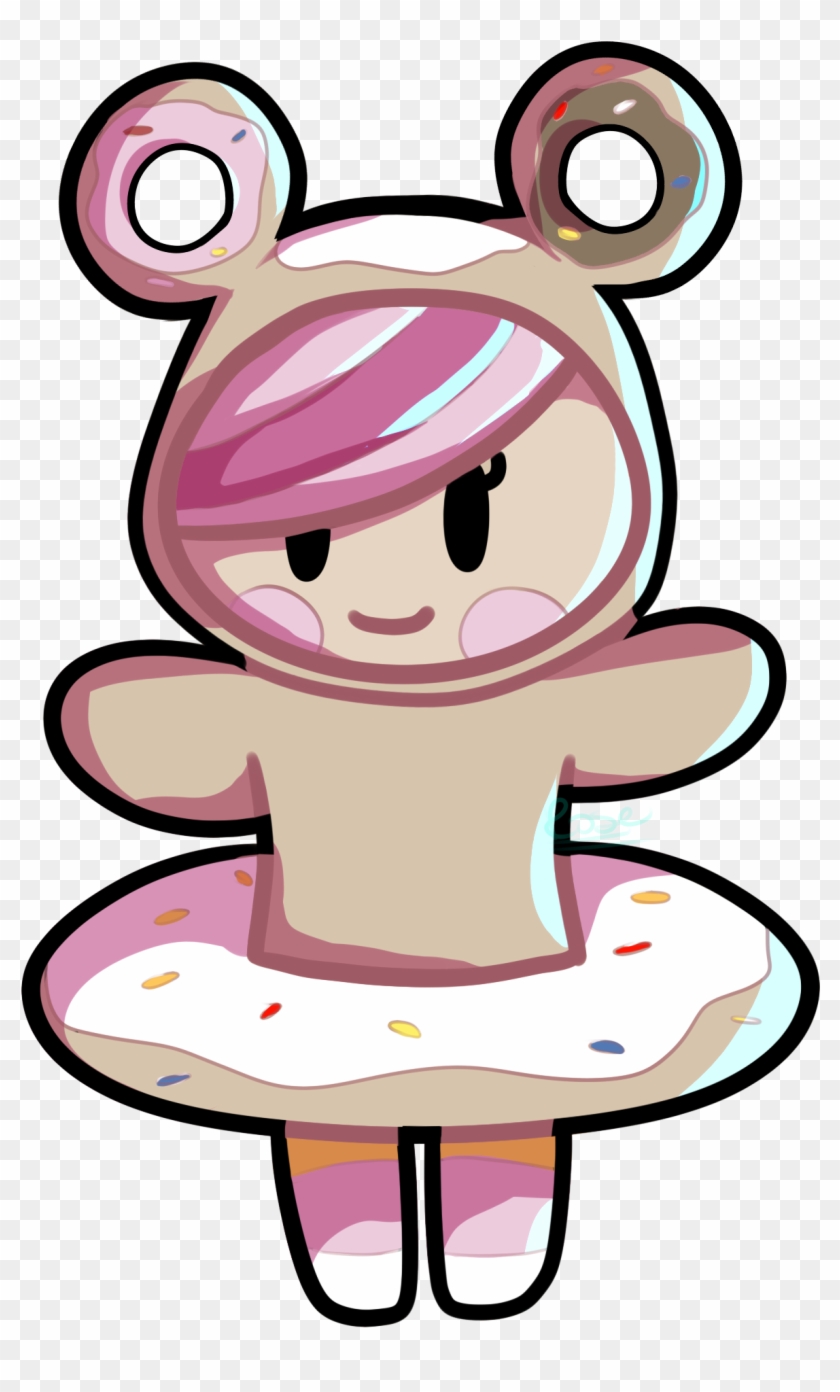 Donutella By Roman Scum Donutella By Roman Scum - Donutella By Roman Scum Donutella By Roman Scum #1086443