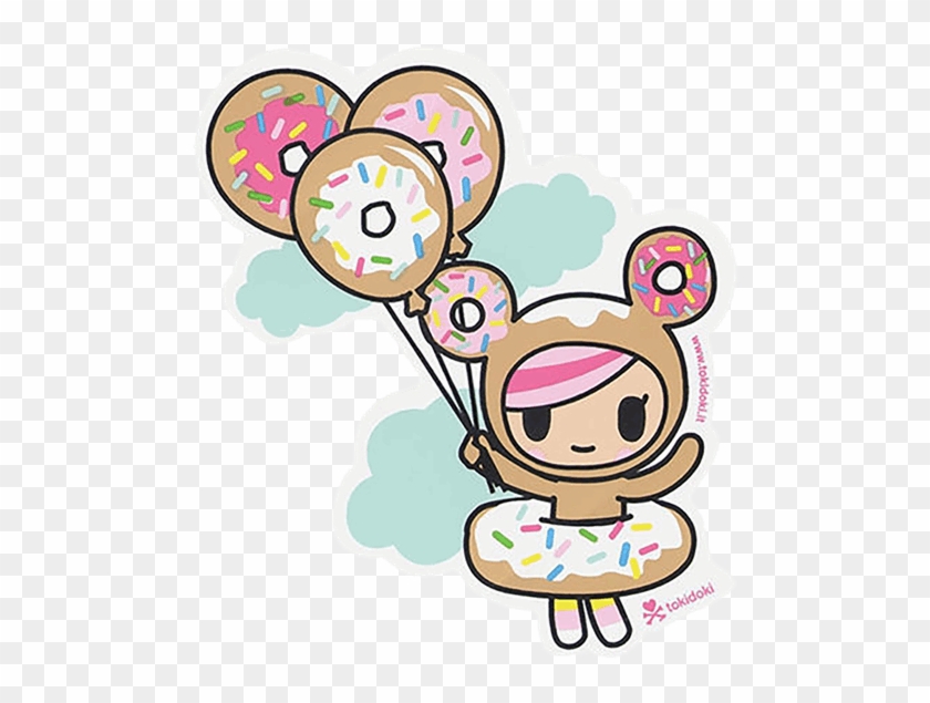 Tokidoki Donutella #1086449