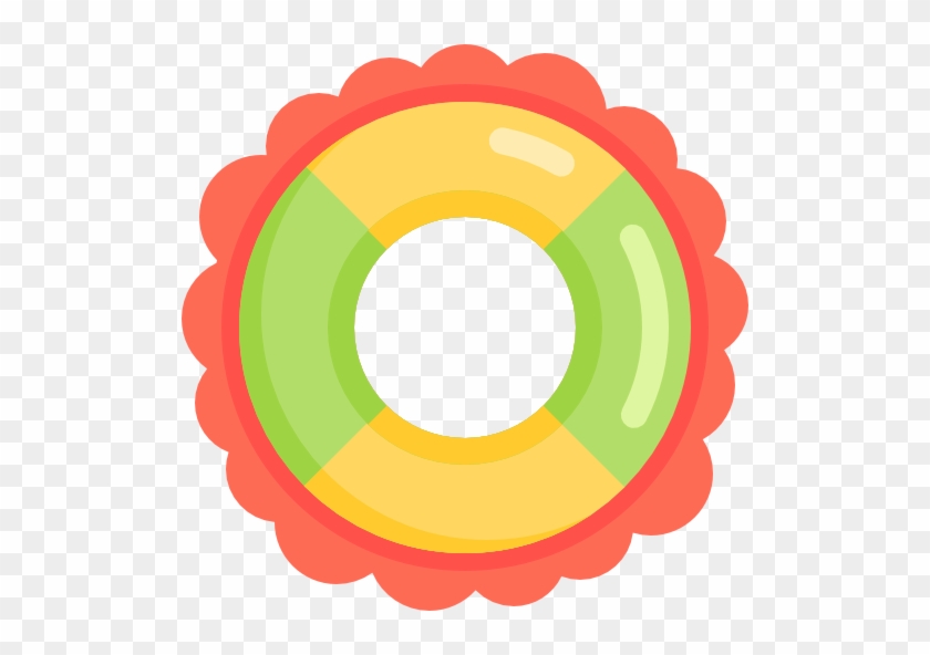 Rubber Ring Free Icon - Riviera Beach #1086526
