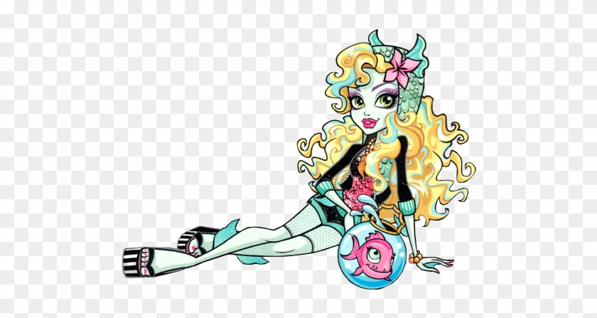Profile Art - Lagoona Blue #1086584