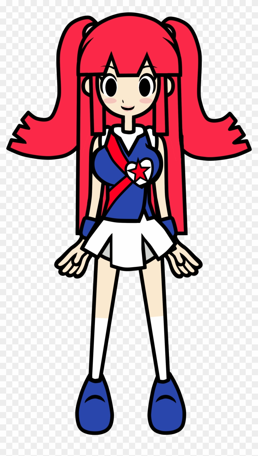 Cheer Leader Shuritana - Cartoon #1086602