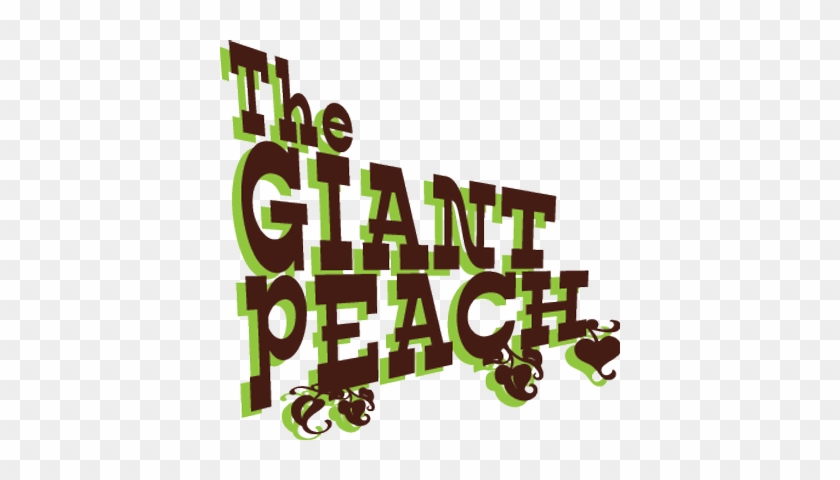 Thegiantpeach - Com - Graphic Design #1086609