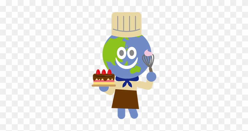 Pastry Chief - Cartoon #1086749