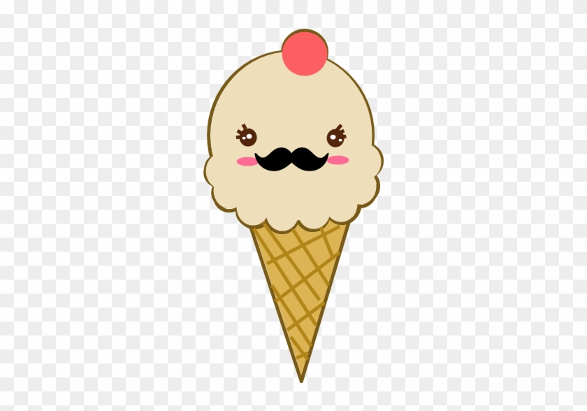 Helado Png Cute By Xdaniela - Helado Png #1086769