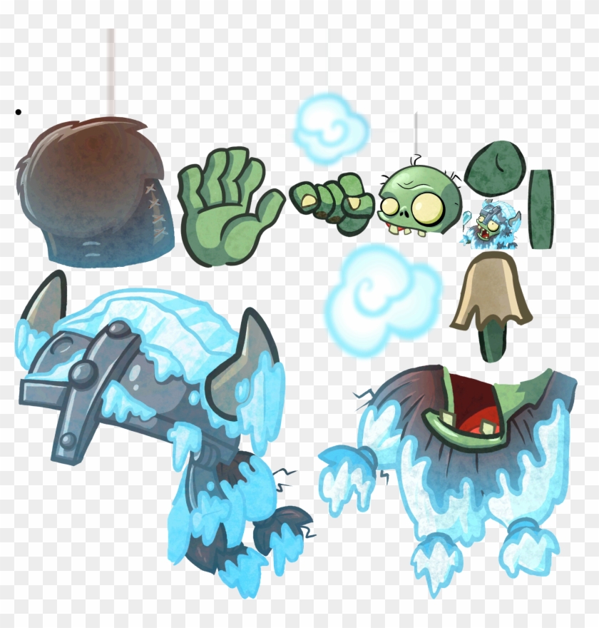 Frozen Viking - Frozen #1086803