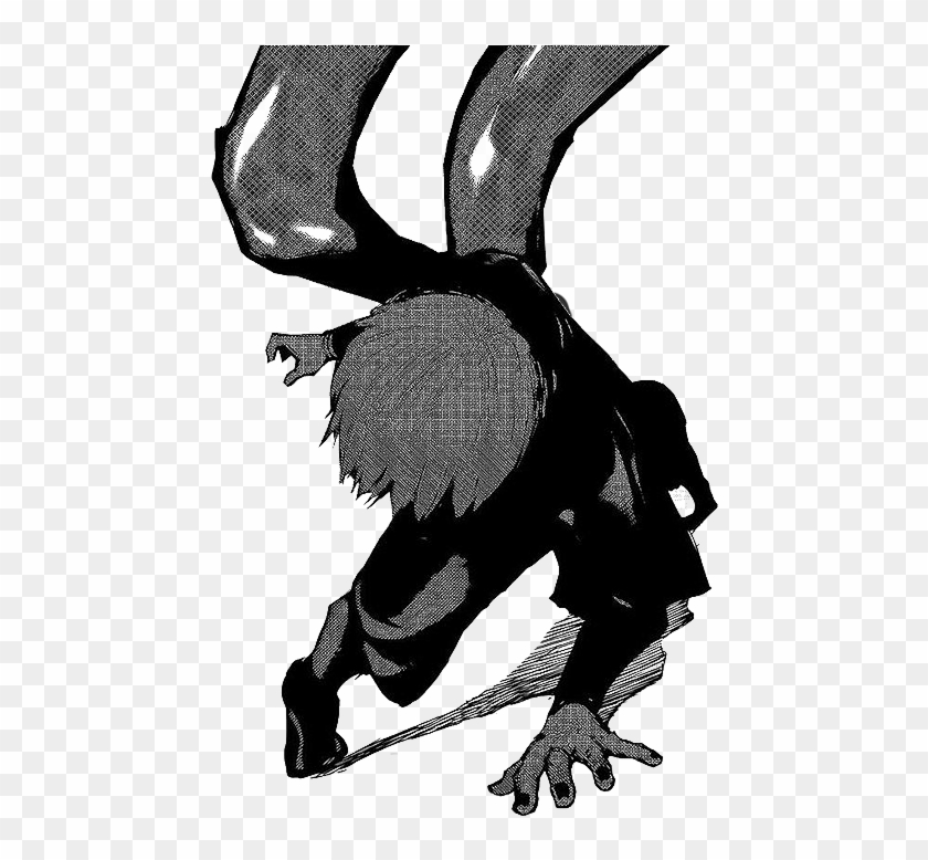 , Tower Of God - Tokyo Ghoul Manga Transparent #1086882
