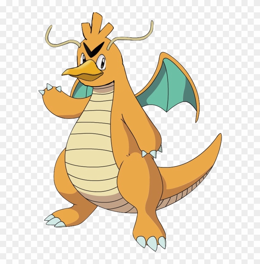 Ran Into A Farfetch'd As My Nuzlocke Encounter On A - Pokemon Dragonite #1086915