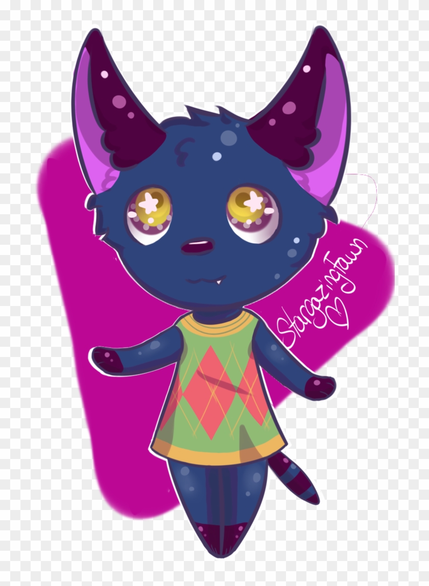 [animal Crossing] Kiki By Stardazedart - Cartoon #1086966