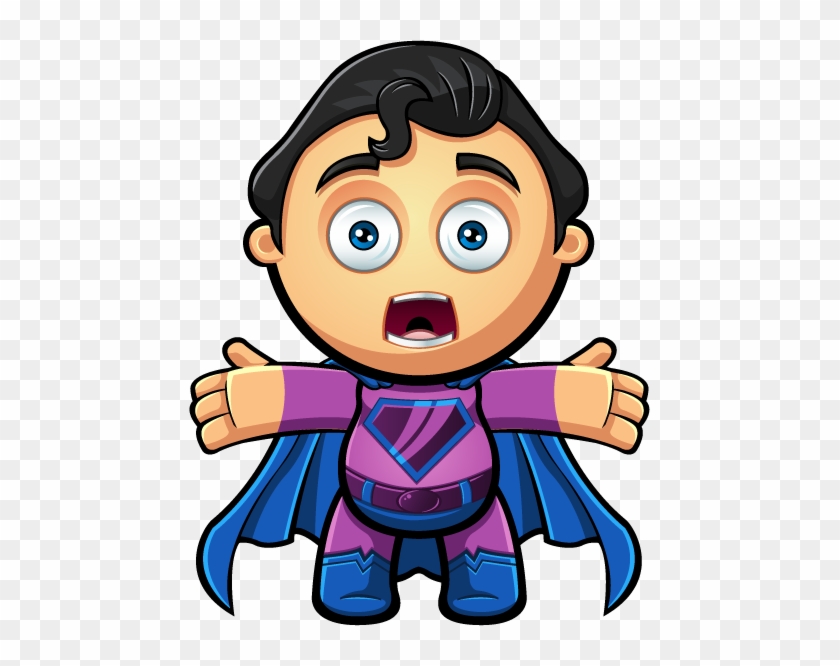 Archival Note - - Superhero #1087023