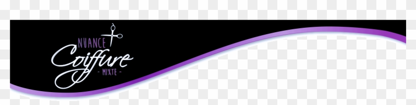 Nuance Coiffure Banner - Lilac #1087064