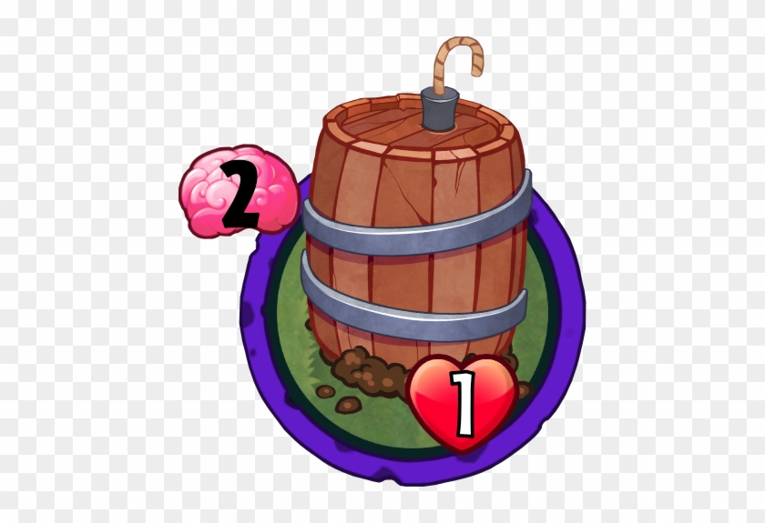 Barrel Of Deadbeards - Barrel #1087071