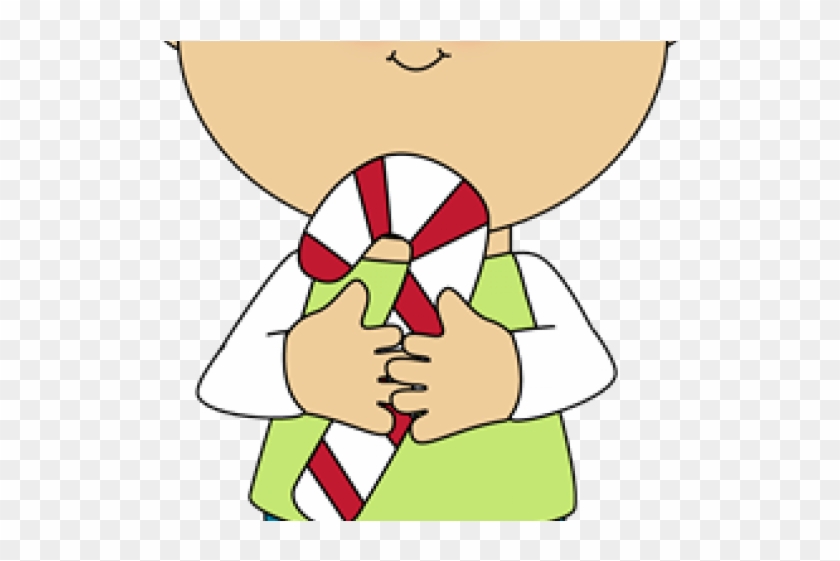 Santa Clipart Boy - Clip Art #1087127