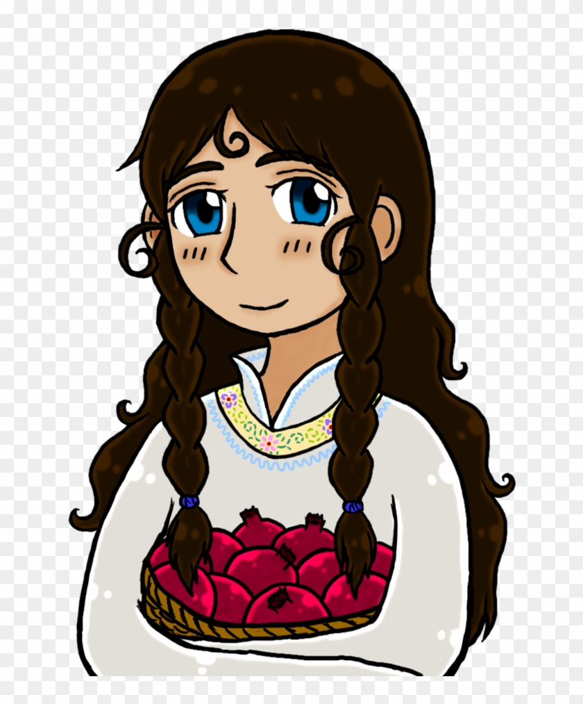 Young Armenia By Draconicnosferatu - Cartoon #1087314