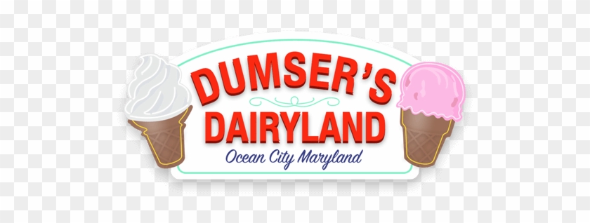 Dumser's Dairyland Logo #1087339