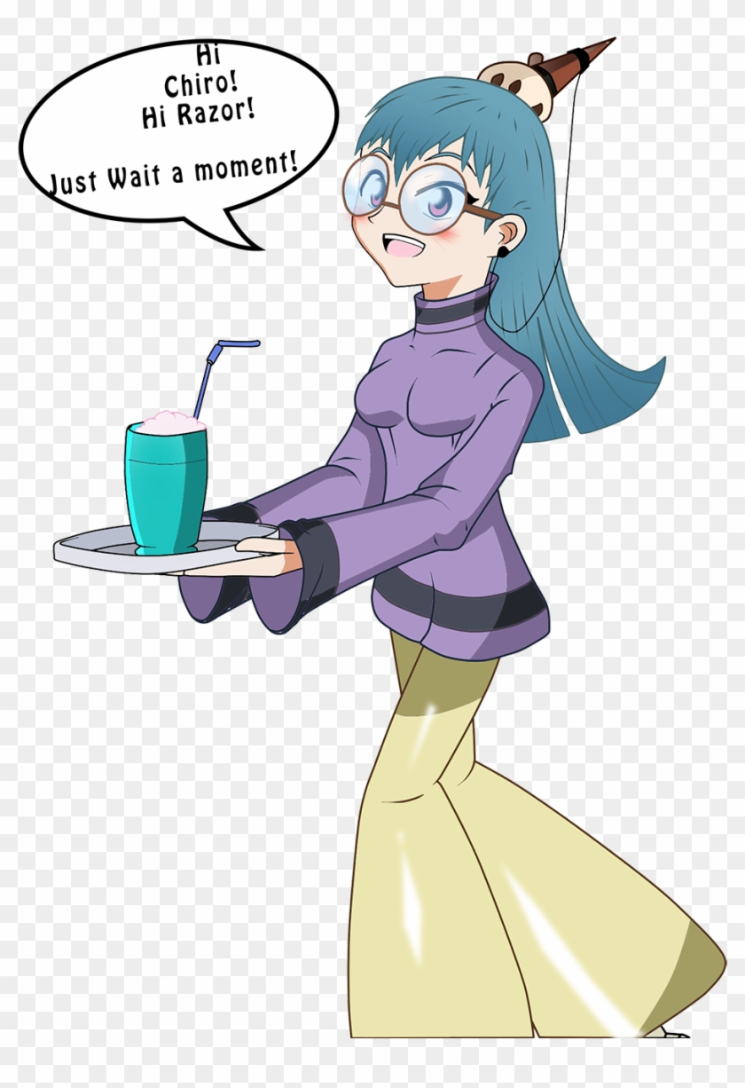 Would You Like Some Ice Cream By Ruhisu - Would You Like Some Ice Cream By Ruhisu #1087365