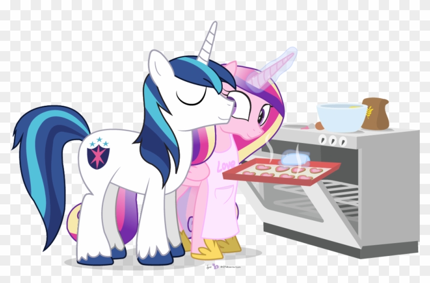 Rarity Princess Cadance Twilight Sparkle Shining Armor - Cartoon #1087451