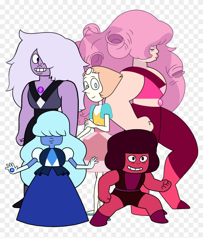 Pink Fictional Character Cartoon Mammal Vertebrate - Steven Universe #1087486