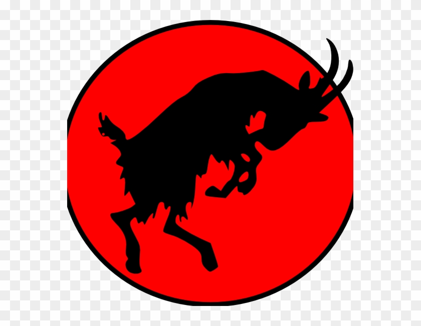 ヤギ隊・反ｉｓｉｓ - Coat Of Arms Goat #1087534