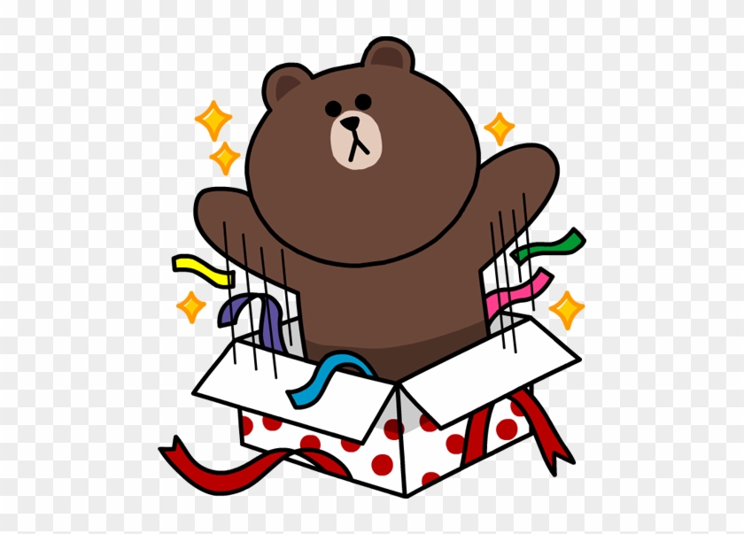 Line Xmas Special - Line Sticker Png #1087568
