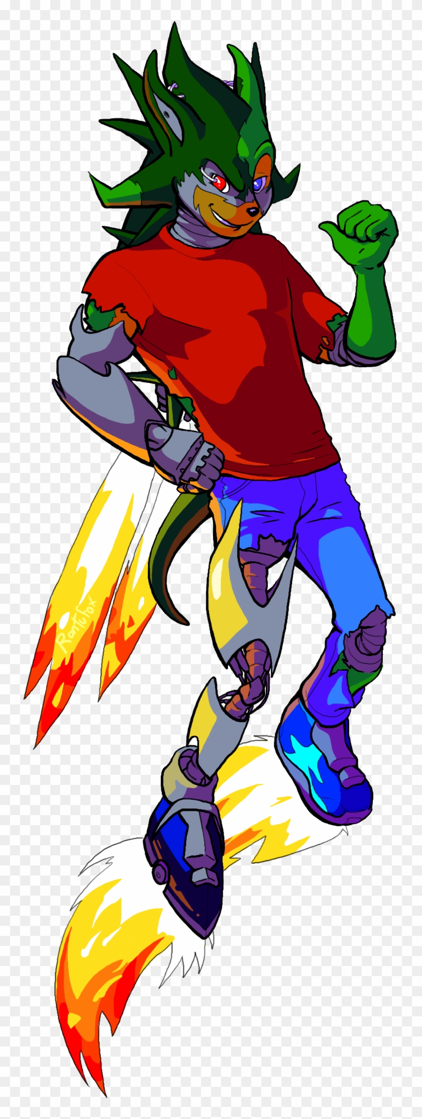 Clutch45's Profile Picture - Cartoon #1087570