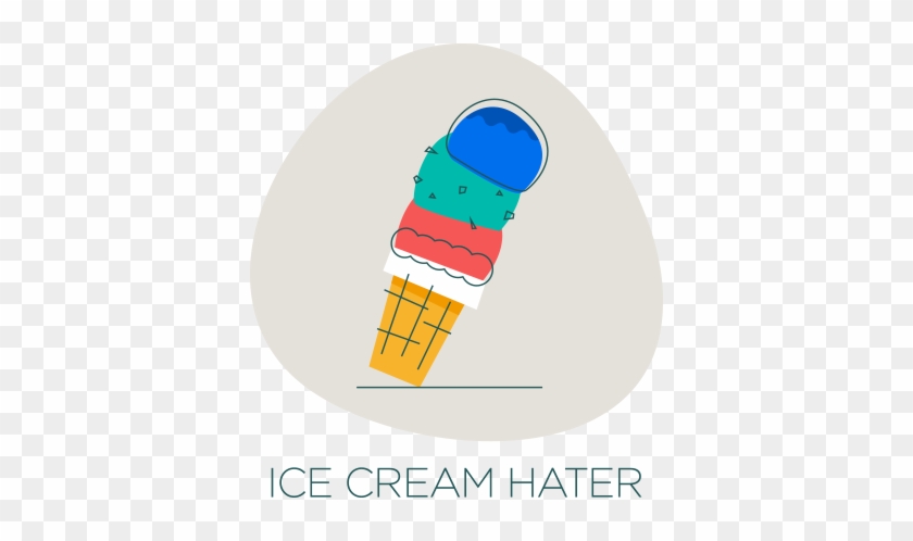 Ice Cream Hater - Ice Cream #1087616