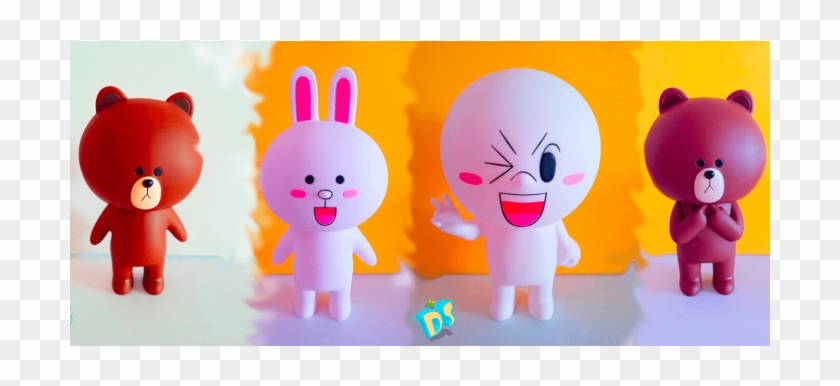 Brown & Cony - Figurine #1087647