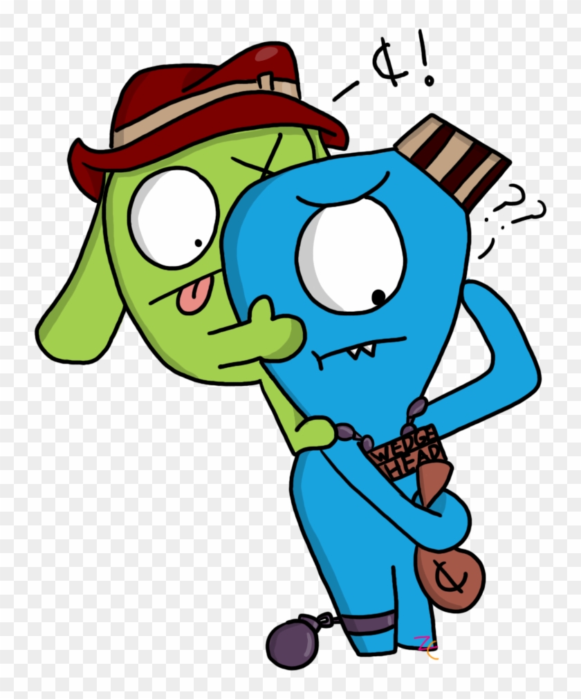 Uglydoll Deviantart Clip Art - Cartoon #1087731