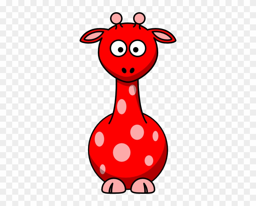 Red Giraffe #1087780