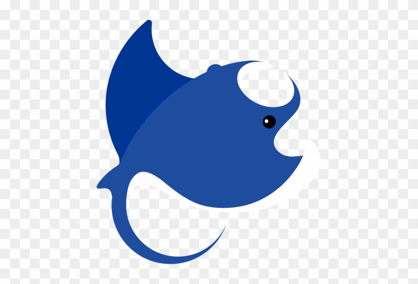 Manta Illustration - Illustration #1087981