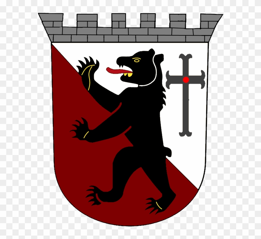 Here Some Examples - Coat Of Arms Bear #1088029