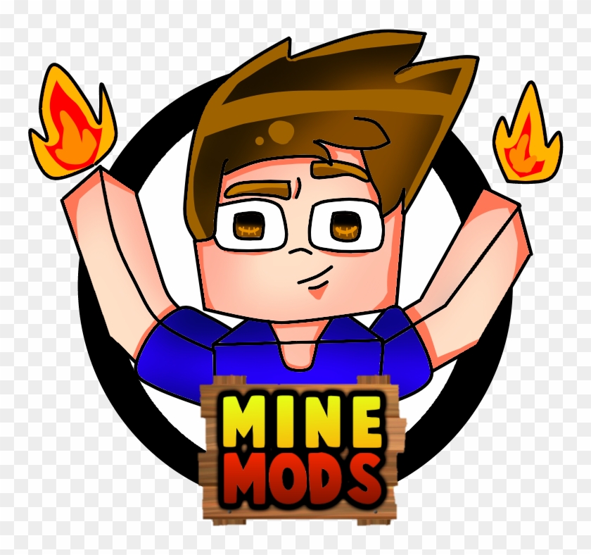 Minecraft Curseforge - Cartoon #1088043