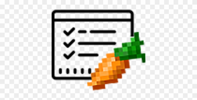 Minecraft Curseforge - Timesheet Icon #1088072