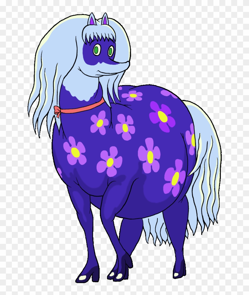 La Goona-s Horse By Soobel - Cartoon #1088097