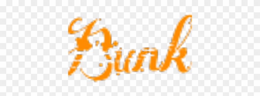 Bunk - Orange #1088121