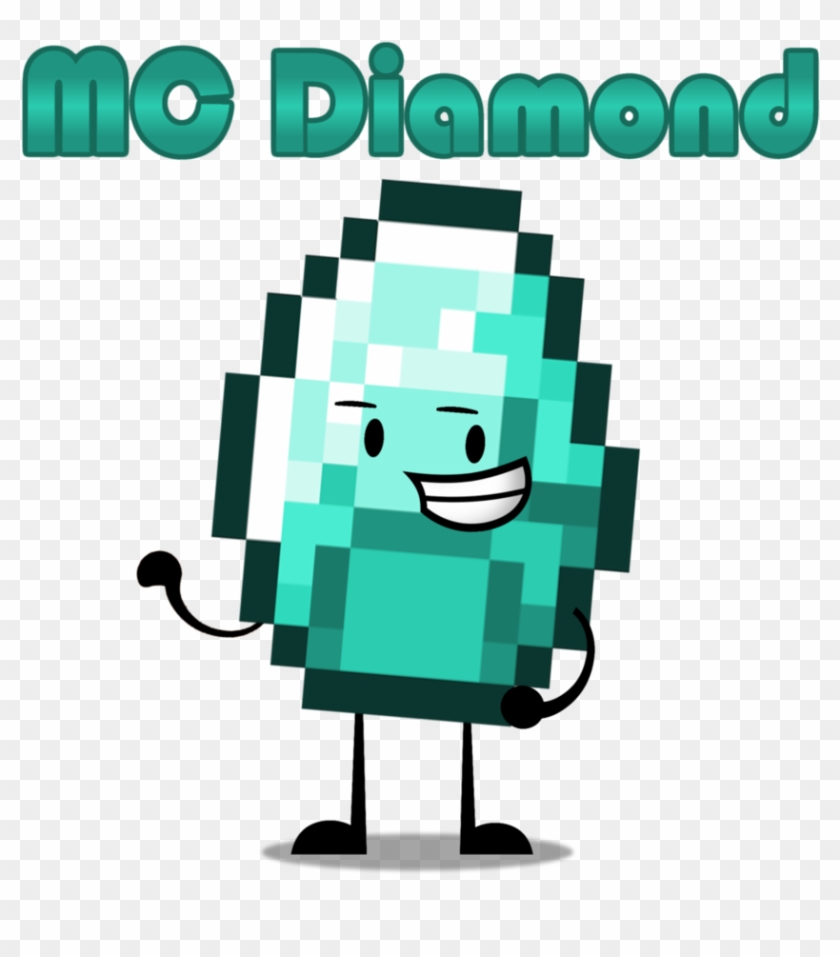 Minecraft Diamond By Crazyfilmmaker On Deviantart Rh - Minecraft Golden Apple Gif #1088136
