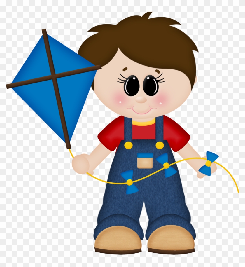 Https - //www - Facebook - Com/nuestravozdelalma - Niño Con Cometa Animado #1088145