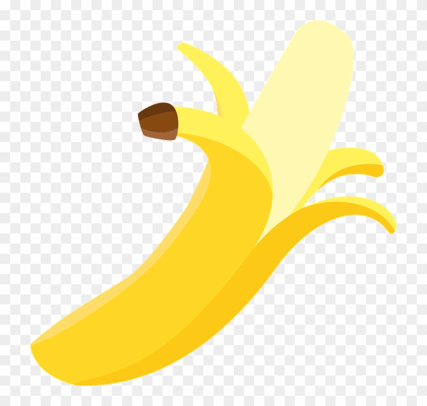 Gambar Kartun Pisang #1088170