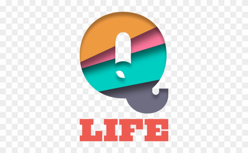 Q Life Logo - Illustration #1088179