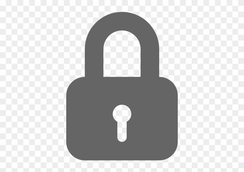 Clip Art Portable Network Graphics Computer Icons Lock - Lock Clipart Transparent Background #1088232