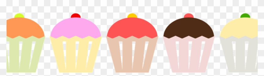 Cartoon Cupcakes - Cartoon Cupcakes #1088261