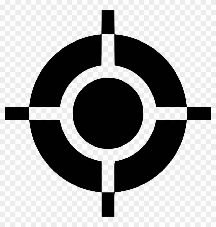 Our Goal - Target Blue #1088307
