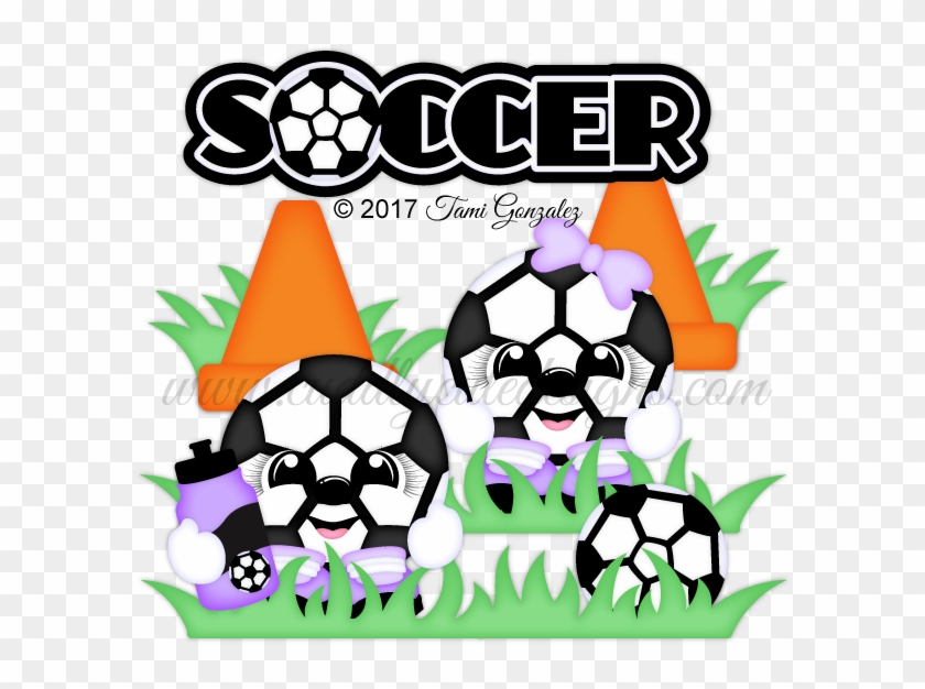 Soccer Cuties - Football #1088332