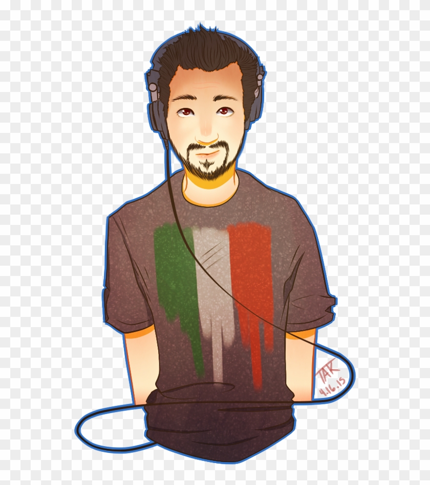 Gassymexican By Tak-draws - Gassymexican Png #1088383