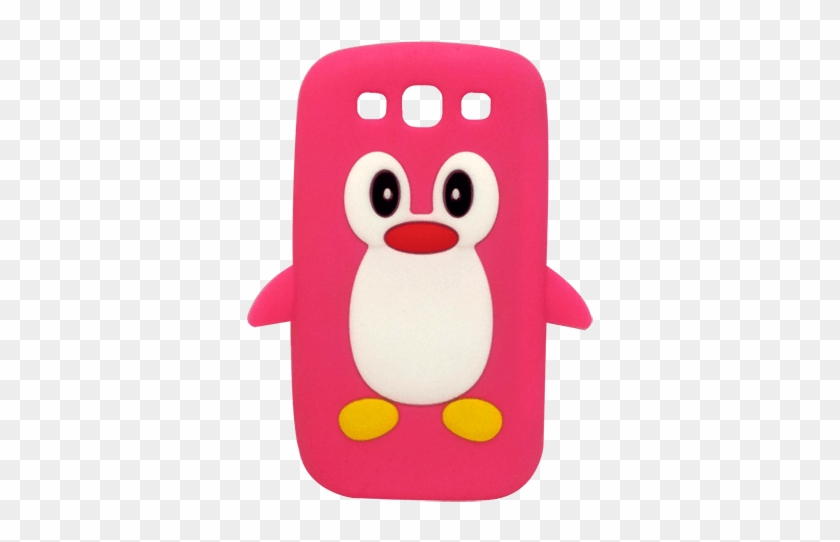 Make Your S3 Look Like A Cute Penguin With This Super - Case Na Samsung Galax S3 #1088487